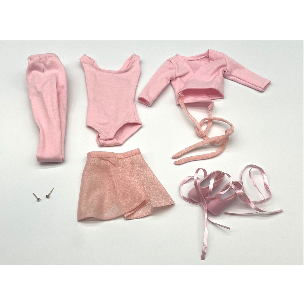 Tonner New York City Ballet "En Pointe" Rehearsal Emilie Outfit Only